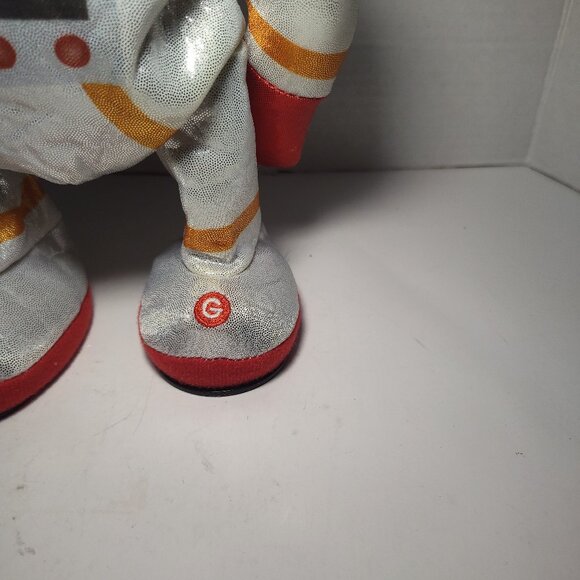 Gemmy Christmas Animated Reindeer in Space Suit – Lights/Sound – Walmart 118860 - Picture 3 of 10